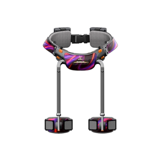 Kenqi knee guard exoskeleton climbing assist robot