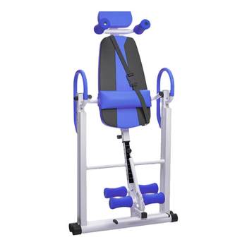 Home fitness equipment inversion machine telescopic