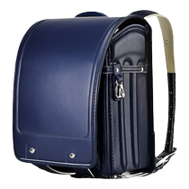 Japanese aristocratic imported childrens schoolbags for primary school students spine protection and decompression for girls 2 3 to 6 Japanese style burden reduction