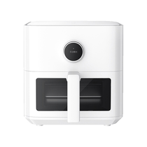 New Xiaomi Mijia smart air fryer 5 5L visual version household large capacity oven all in one official 1891