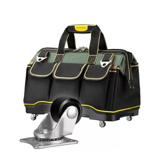 Wheeled tool kit, universal wheel tool box