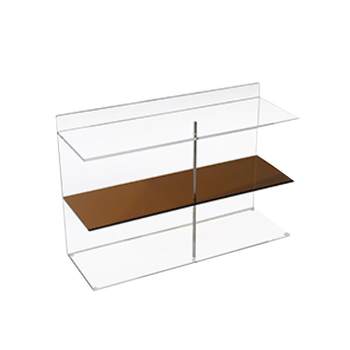 Nordic acrylic desktop water cup storage rack cosmetics storage rack mug coffee cup aromatherapy perfume rack
