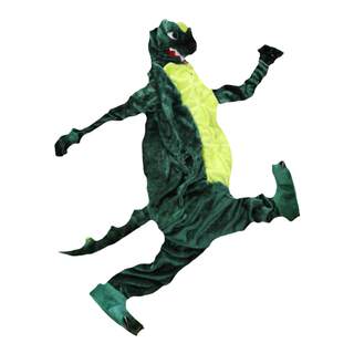 Baby animal one-piece pajamas autumn and winter cartoon dinosaur