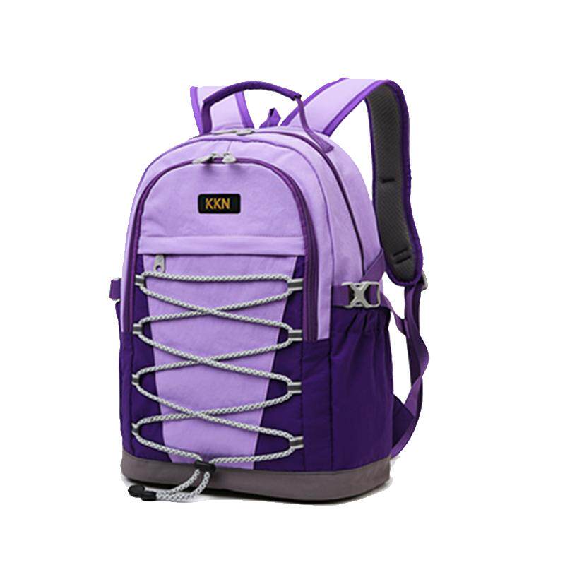 Spine protection 15L large capacity hiking study travel backpack