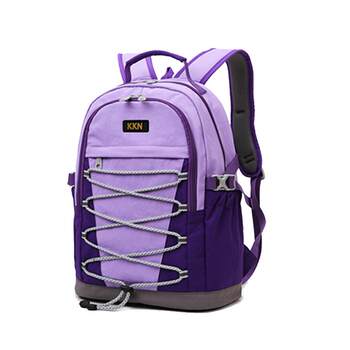 Spine protection 15l large capacity hiking study travel backpack