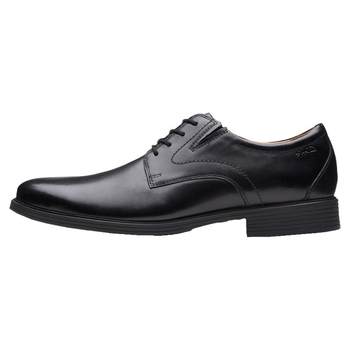 Clarks business commuter leather shoes