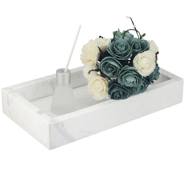 Park Ersan Marble Light Luxury Hotel Bathroom Pallet