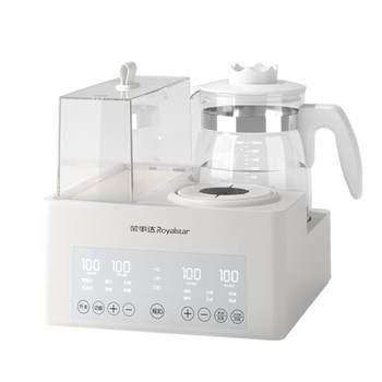 Dry disinfection milk soaking machine