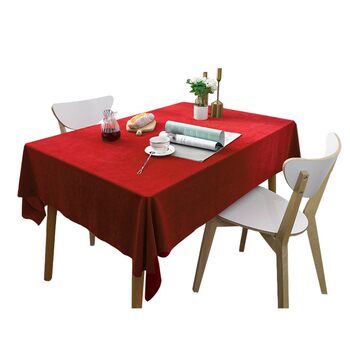 Golden velvet conference tablecloth hotel street stands Golden velvet conference tablecloth hotel street stands