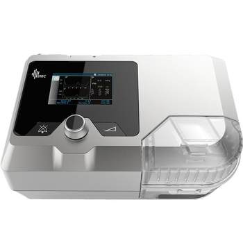 Rematic lung disease ventilator for elderly copd emphysema
