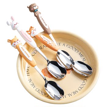 Wow! 316! stainless steel spoon