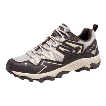 Camel hiking shoes kunlun mountain outdoor hiking running shoes