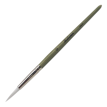 Malang paint brush 1280R round head watercolor pen super long high-quality nylon hair painting pen gouache universal pen color hook line pen art painting beginner student painting pen