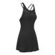 Decathlon little black dress one-piece swimsuit