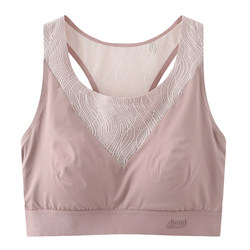 Triumph's sloggi push-up shockproof breathable sports Yoga running vest bra ໂສ້ງຊັ້ນໃນຂອງຜູ້ຍິງ