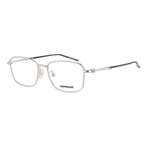 (Self-operated) MONTBLANC Montblanc glasses frame mens business Korean version MB0140OK myopia glasses frame