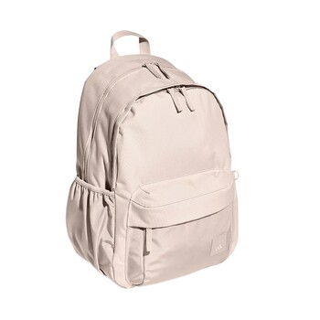 Adidas adidas practical commuting sports backpack 2026 spring women's pink casual school bag kr5118