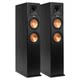 Home theater set floor standing speakers