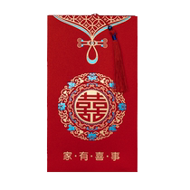 Invitation invitations wedding invitations 2024 wedding high-end simple atmosphere niche creative wedding invitations customization