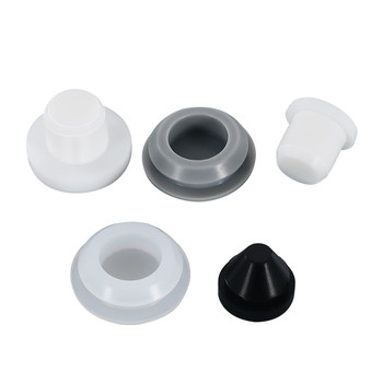 Silicone plug rubber plug seal plug hole cover