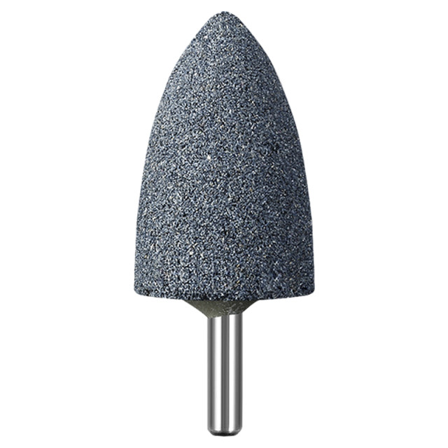 6mm brown corundum blue grey polished metal cast iron