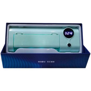 Toothbrush disinfectant uv intelligent sterilization wall-mounted