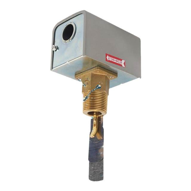 Eleco target switch flowmeter
