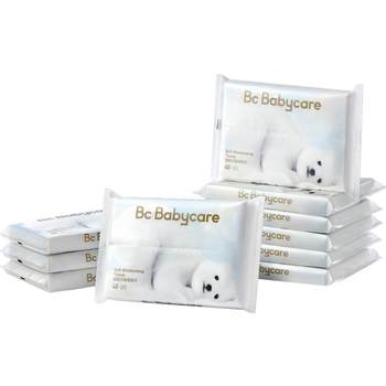 babycare bear soft tissue 40*10 pack portable cloud soft tissue baby soft tissue paper ເຈ້ຍສີຄີມທີ່ບໍ່ປຽກເຊັດ