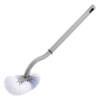 Japanese style long handle wall hanging soft bristle toilet brush