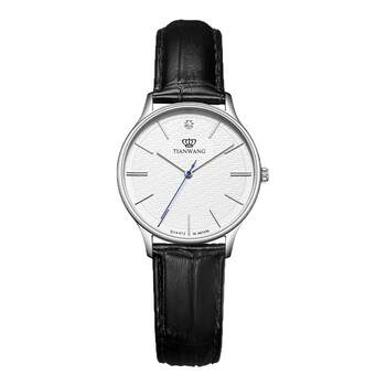 520 as a gift for your girlfriend, king of heaven watch, water corrugated quartz belt, student female watch, 31331 light and thin watch