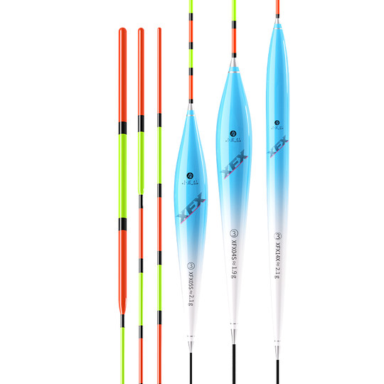 Xiaofengxian Gaolingxing wild fishing floats and eye-catching fish floats