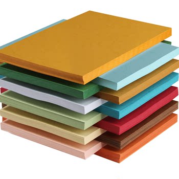 Full Wood Pulp Colored Cover Paper A4 Leather Texture Paper Cover Paper 230g White Phoenix Tail Texture Paper Binding Tender Document Cover Colored Printing Paper A4 Colored Paper 50 Sheets/Pack
