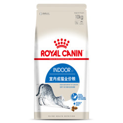 Royal Cat Food Indoor British Shorthair General Adult Cat Food 6.5KG ບັນຈຸໃຫຍ່ I27/F32 ລາຄາເຕັມ ອາຫານແມວ