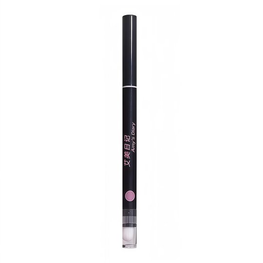Double-head lip liner waterproof and long-lasting non-stick cup