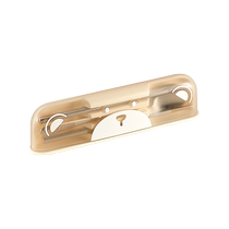 Chopsticks spoons and forks set for one person portable tableware storage box student work takeaway stainless steel three-piece set