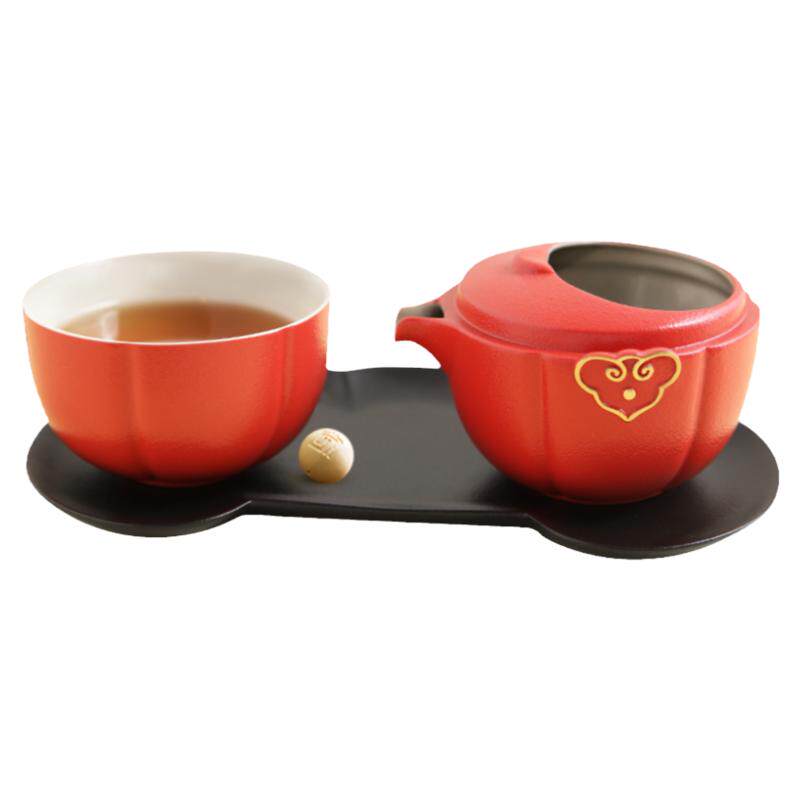 Lubao Ceramics Xiangyun Ruyi Tea Cup