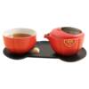 Lubao Ceramics Xiangyun Ruyi Tea Cup