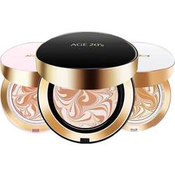 Aijing air cushion bb cream age20s Aijing twenty concealer moisturizing long-term makeup foundation for skin dry and oily skin Official ຜະລິດເອງ