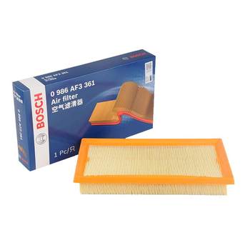 Bosch microporous filtration toyota special air filter element