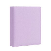Star chasing organizer four-square grid and nine-square grid card book with bezel compact card page shell small card storage album loose-leaf inner page 3-inch idol album photo album three-inch customized 9-square grid 4-square grid