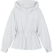 Mini Balabala girls summer cool sun protection clothing parent-child clothing family of three light sun protection clothing mother and daughter clothing