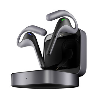 Timekettle w4 pro simultaneous translation headset simultaneous interpretation real-time dialogue audio and video phone synchronous transcription meeting minutes translator translator