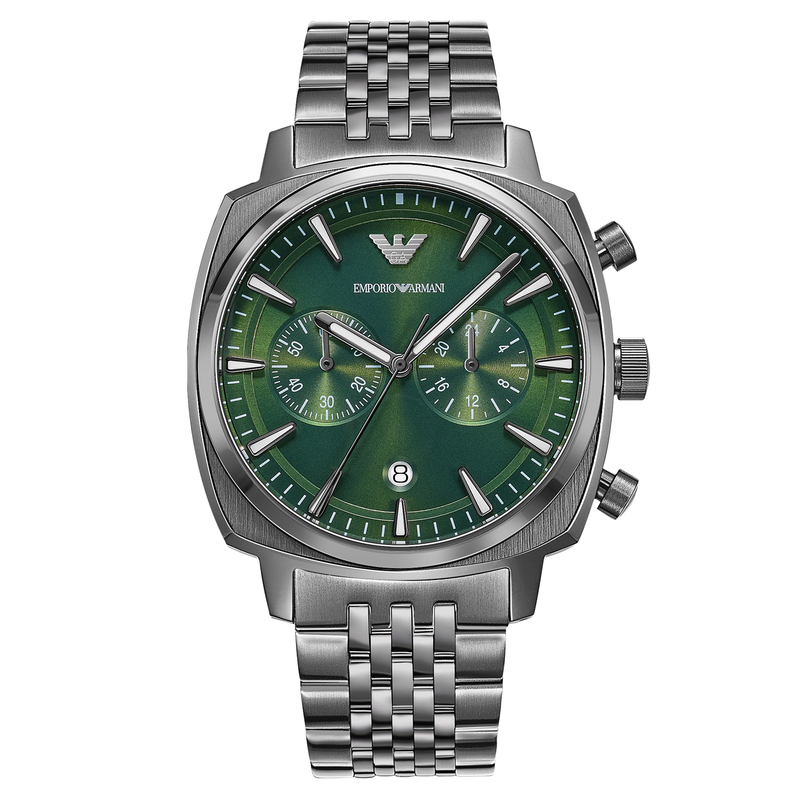 Armani Armani watch men's business large dial advanced quartz watch AR11689