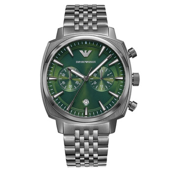 Armani armani watch men's business large dial advanced quartz watch ar11689