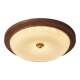 Suoyanzhong antique style ceiling lamp bedroom eye protection without flicker