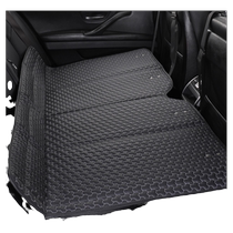 Car rear seat folding bed sedan SUV car rear sleeping pad travel mattress baby stroller sleeping artifact