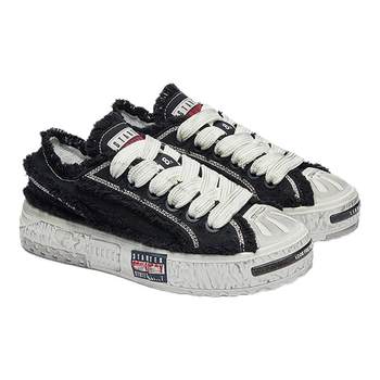 Wang sulong's same style running shoes canvas shoes starter sneakers sports shoes women's casual shoes men's shoes winter