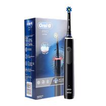 OralB OralB Electric Toothbrush Adult Pro Ultra Fully Automatic Smart Mens and Womens Official Flagship Store 451