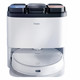 Haier H11 sweep and mopping ຫຸ່ນຍົນທໍາຄວາມສະອາດຕົນເອງແລະເວລາແຫ້ງ