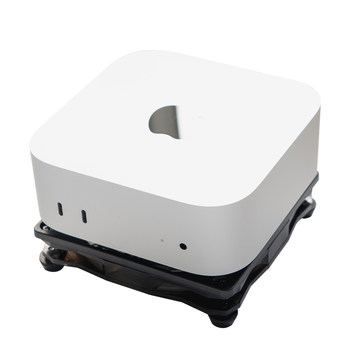 Apple m4mini radiator fan base accessories